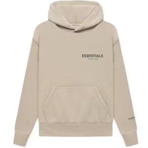Fear Of God Essentials oversized hoodie